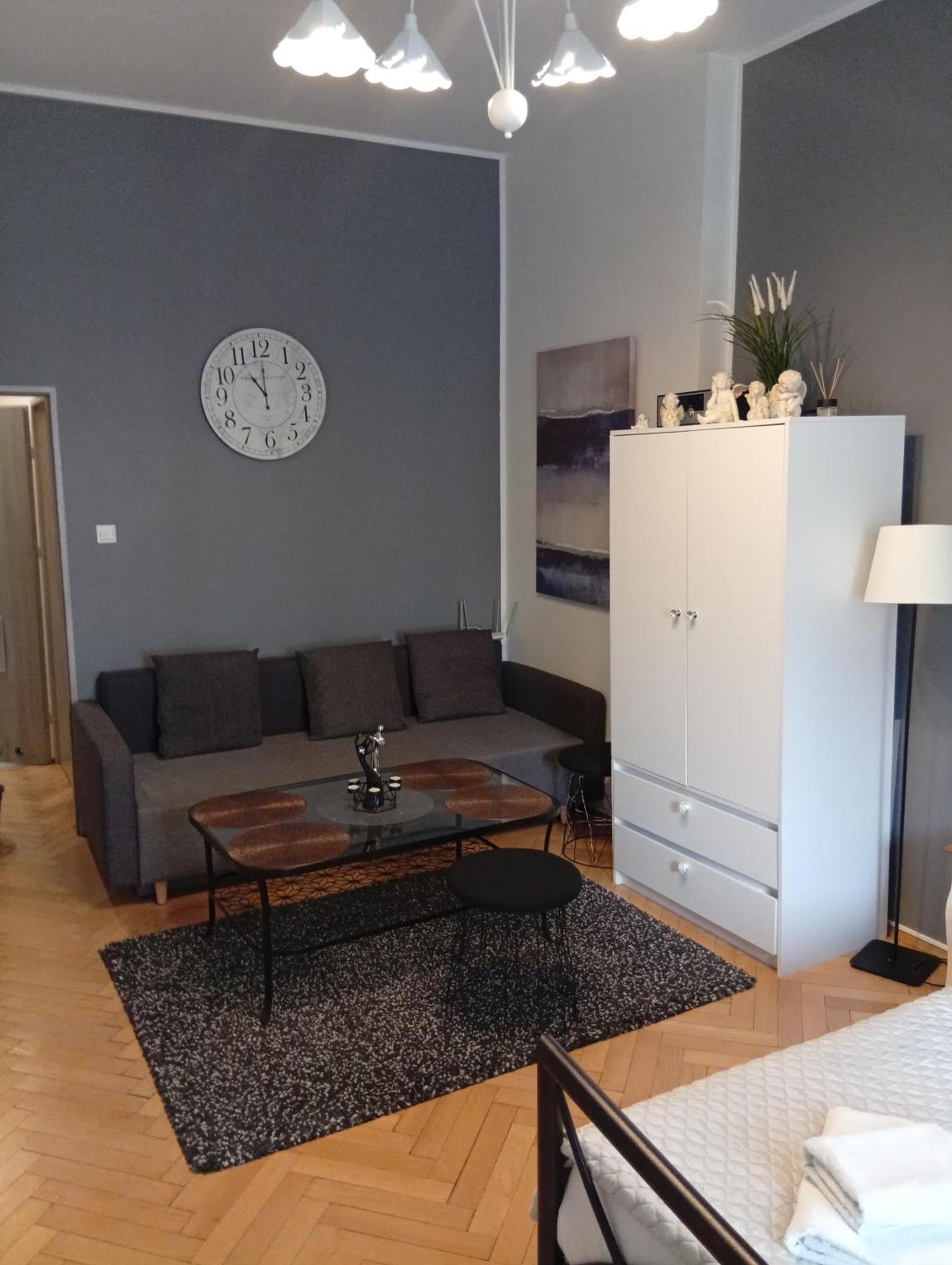 Pod Topola Apartment *